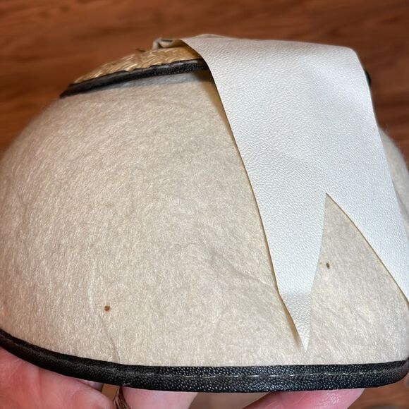 Vintage Disney Donald Duck Mouseketeers Mickey Mouse Club Hat, Child’s Cap, - Picture 5 of 11